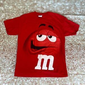 M&M shirt Size Large